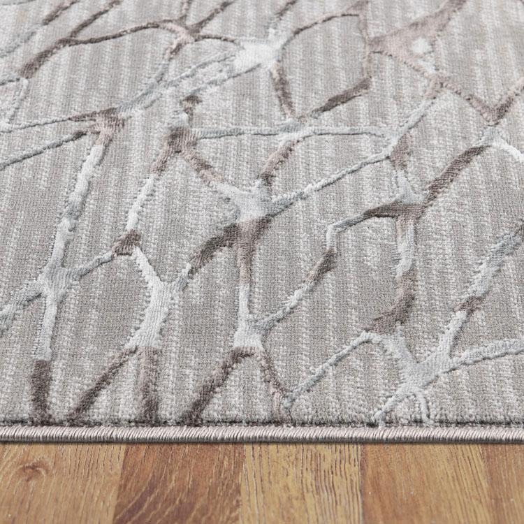 FC Lotus 2322 Grey 160x230 cm - Furniture Castle
