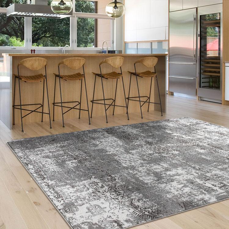 FC Lotus 2729 Lt.Grey 160x230 cm - Furniture Castle