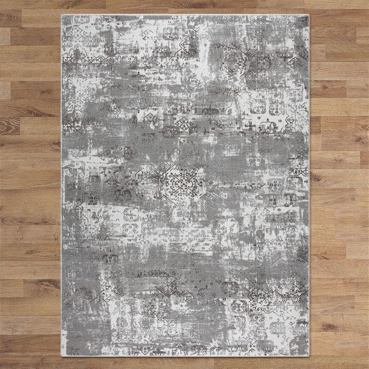 FC Lotus 2729 Lt.Grey 160x230 cm - Furniture Castle