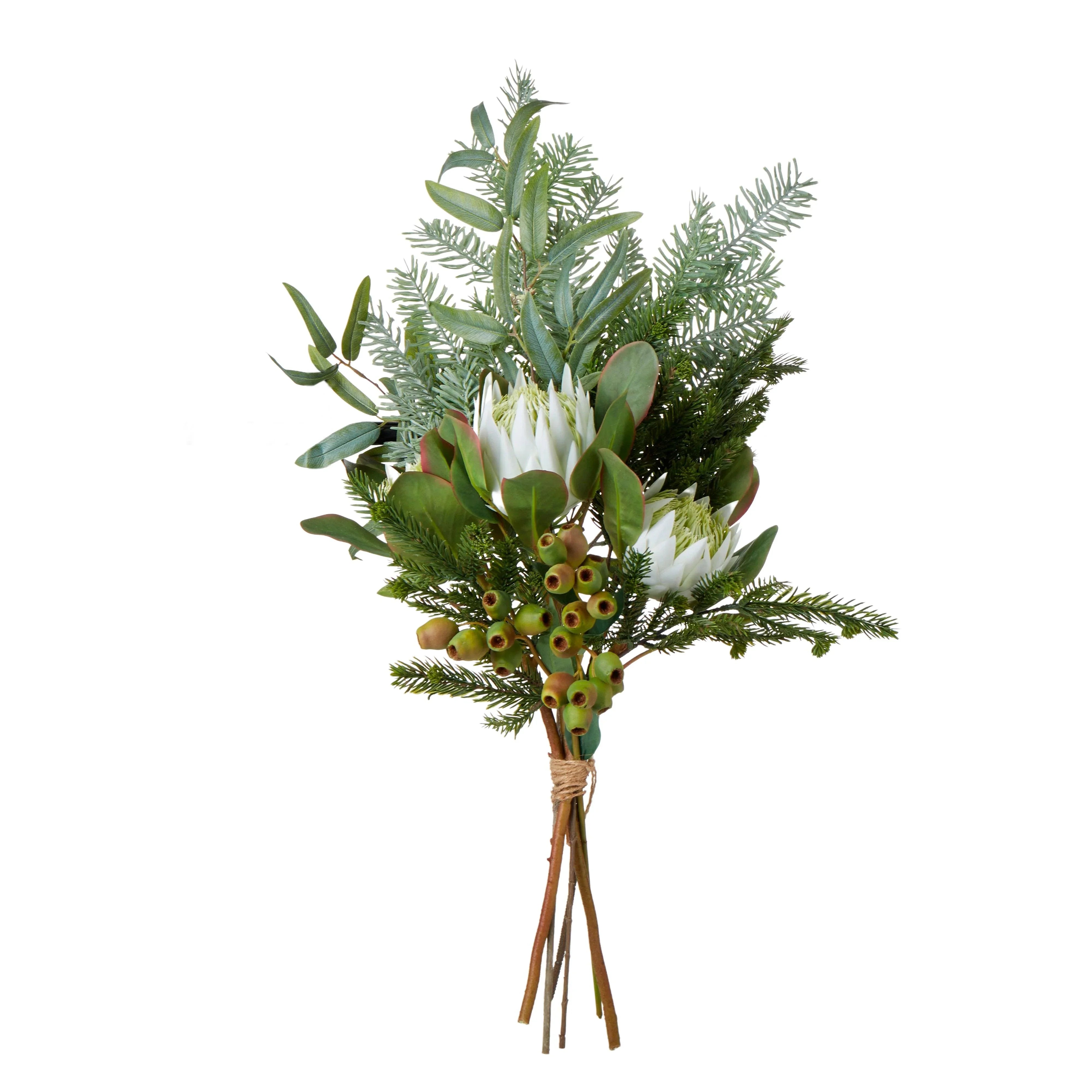 FC Native Xmas Bunch Cream 88cm - Furniture Castle