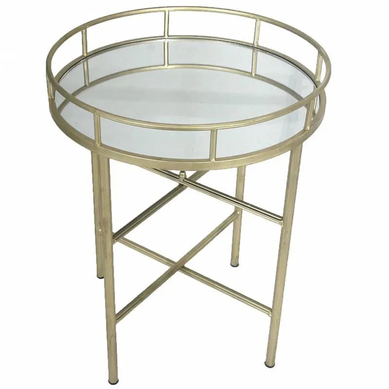 FC New York Side Table 50 x 50 x 65cm - Furniture Castle