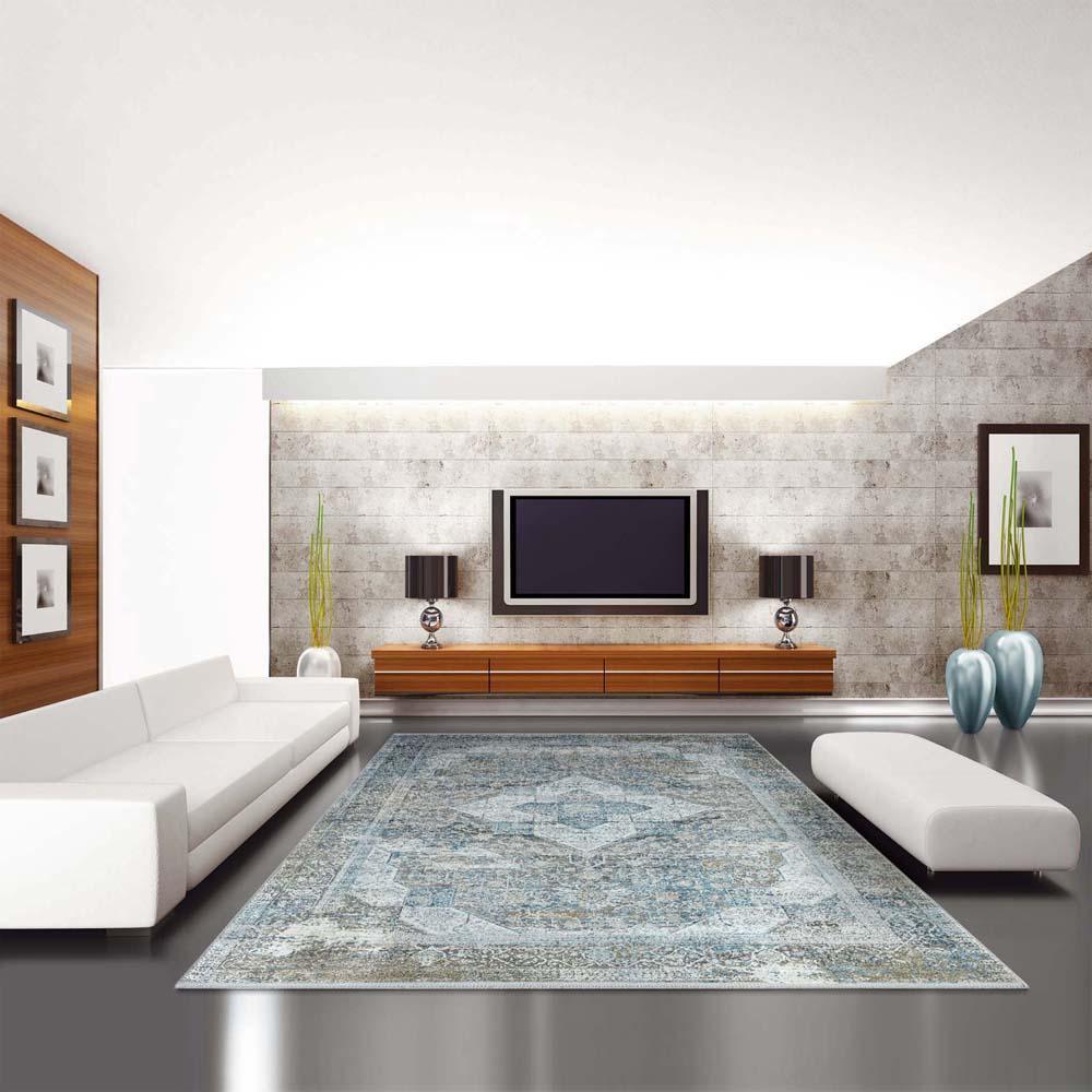 FC Oxford 146 Lt.Grey 240x330 cm - Furniture Castle