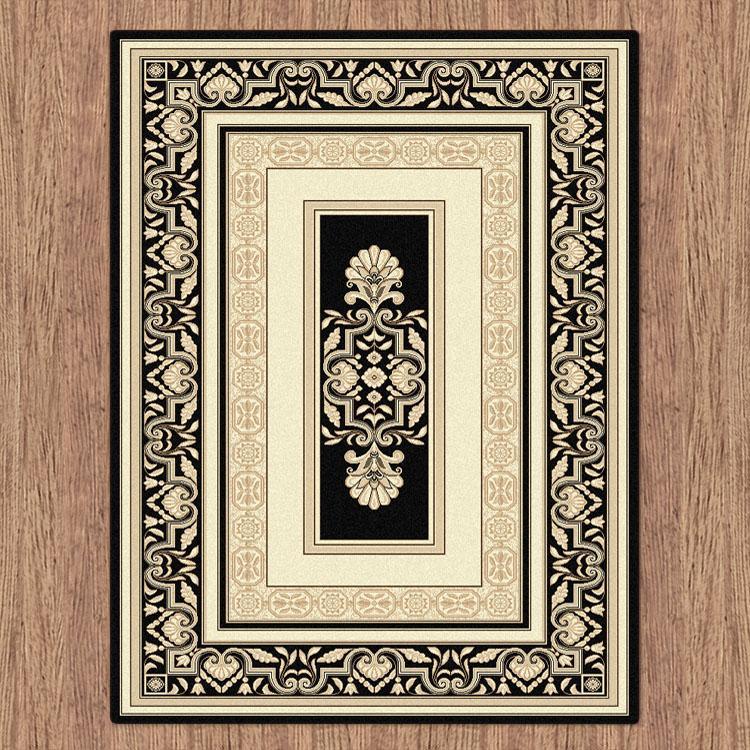 FC Palace 7652 Black 160x230 cm - Furniture Castle