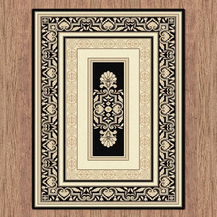 FC Palace 7652 Black 160x230 cm - Furniture Castle