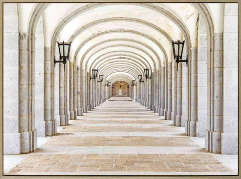 FC Palace doorway Canvas 80 X 120cm - Furniture Castle