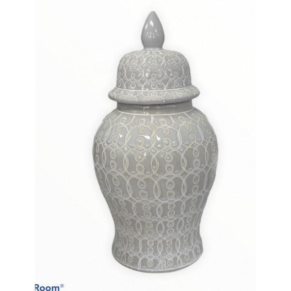 FC Pearlesent Links Des Jar 50cm - Furniture Castle
