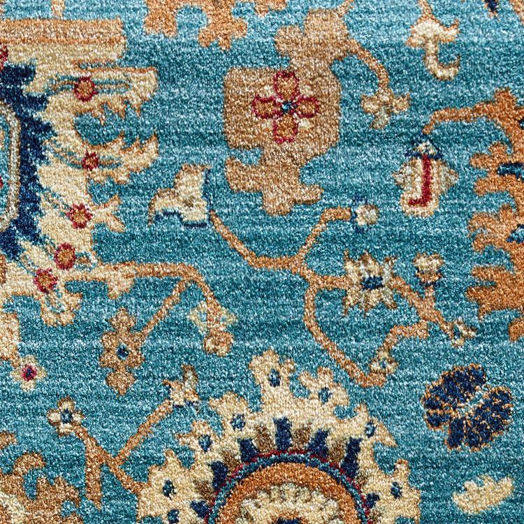 FC Persian 1260 Blue 240x340 cm - Furniture Castle