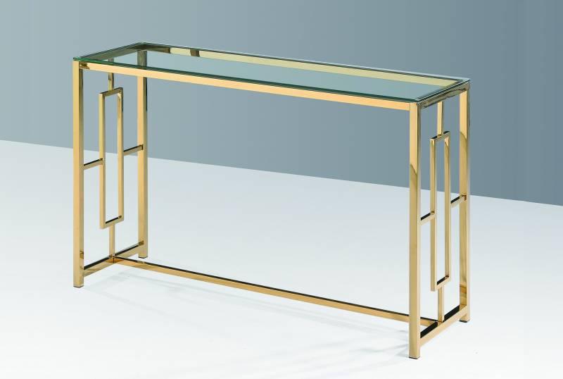 FC Petrice Console Table - Furniture Castle