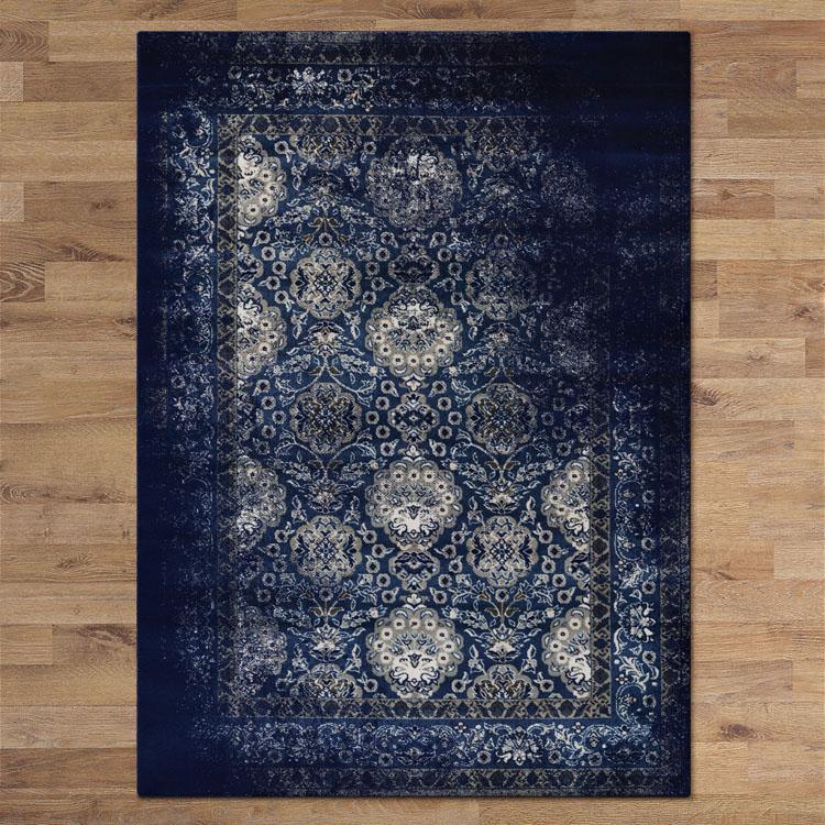 FC Sahara 100 Navy 240x330 cm - Furniture Castle