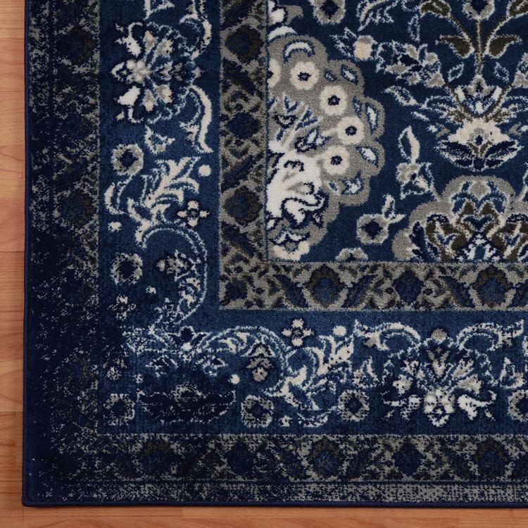FC Sahara 100 Navy 240x330 cm - Furniture Castle