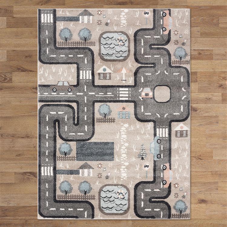 FC Smartkidz 3328 Beige 160x230 cm - Furniture Castle