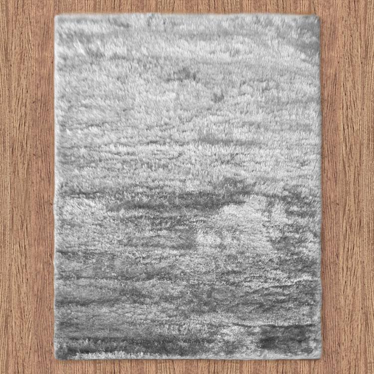 FC Soft Shaggy 1001 Lt.Grey 160x230 cm - Furniture Castle