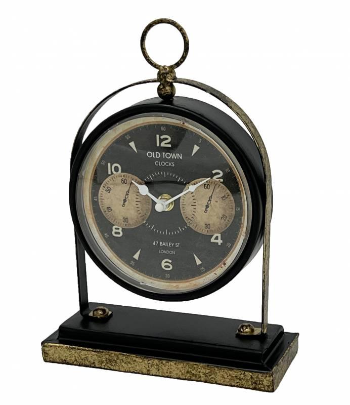 FC World Table Clock - Furniture Castle