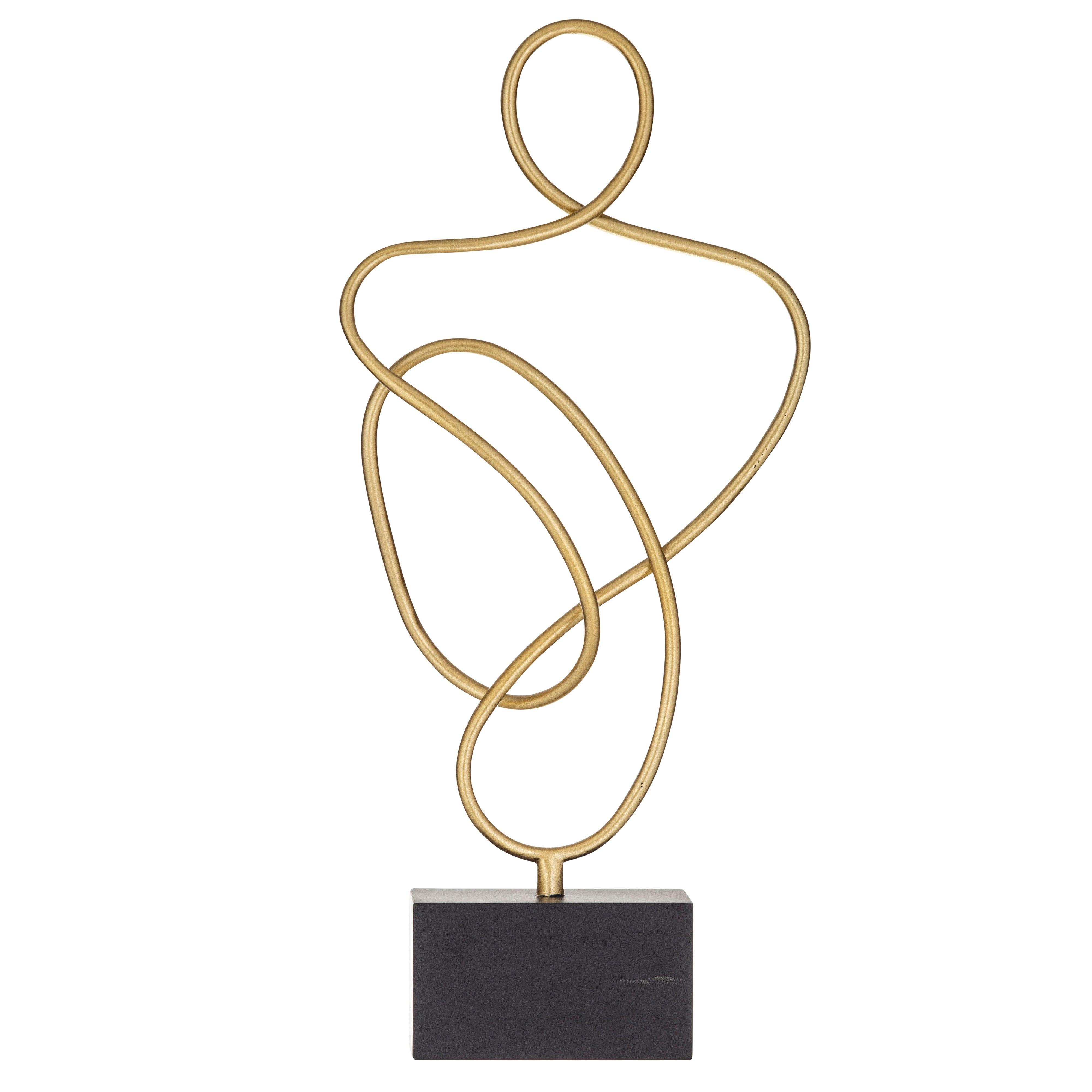 Figurative Sculpture 28x9x61cm - Furniture Castle