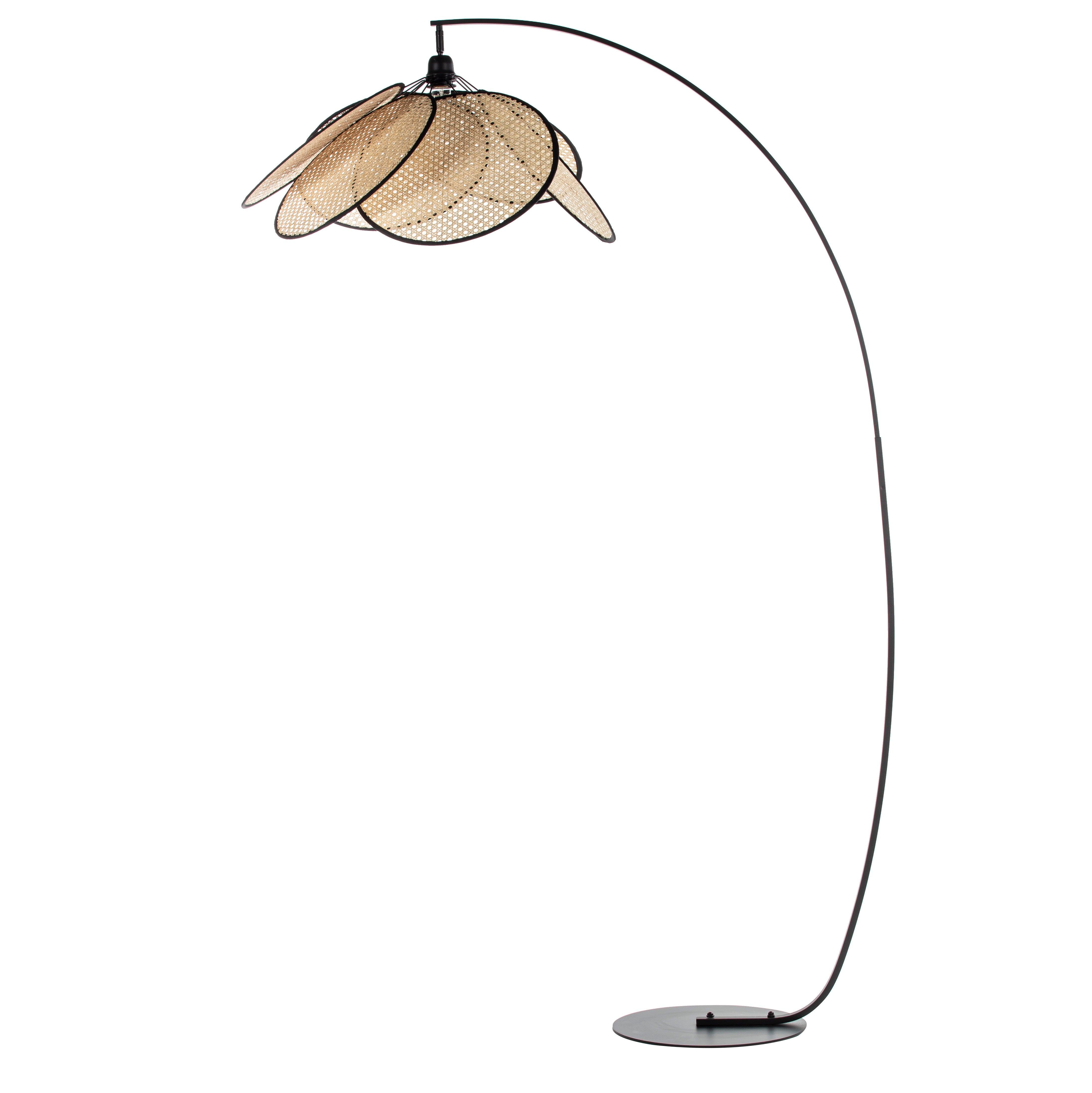 Fiore Floor Lamp 108x60x193cm - Furniture Castle