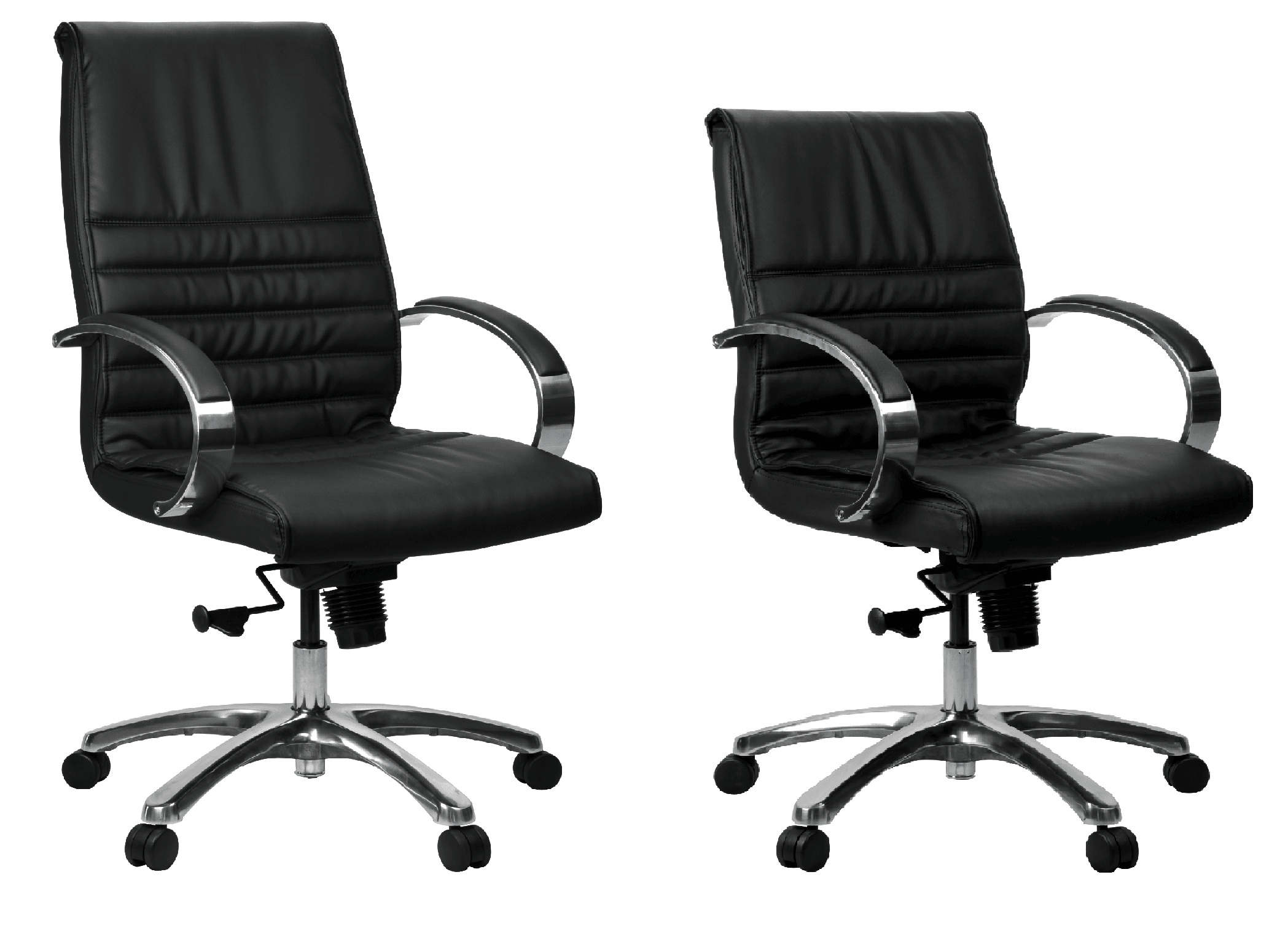 Francisco Excutive High Back Chair - Furniture Castle