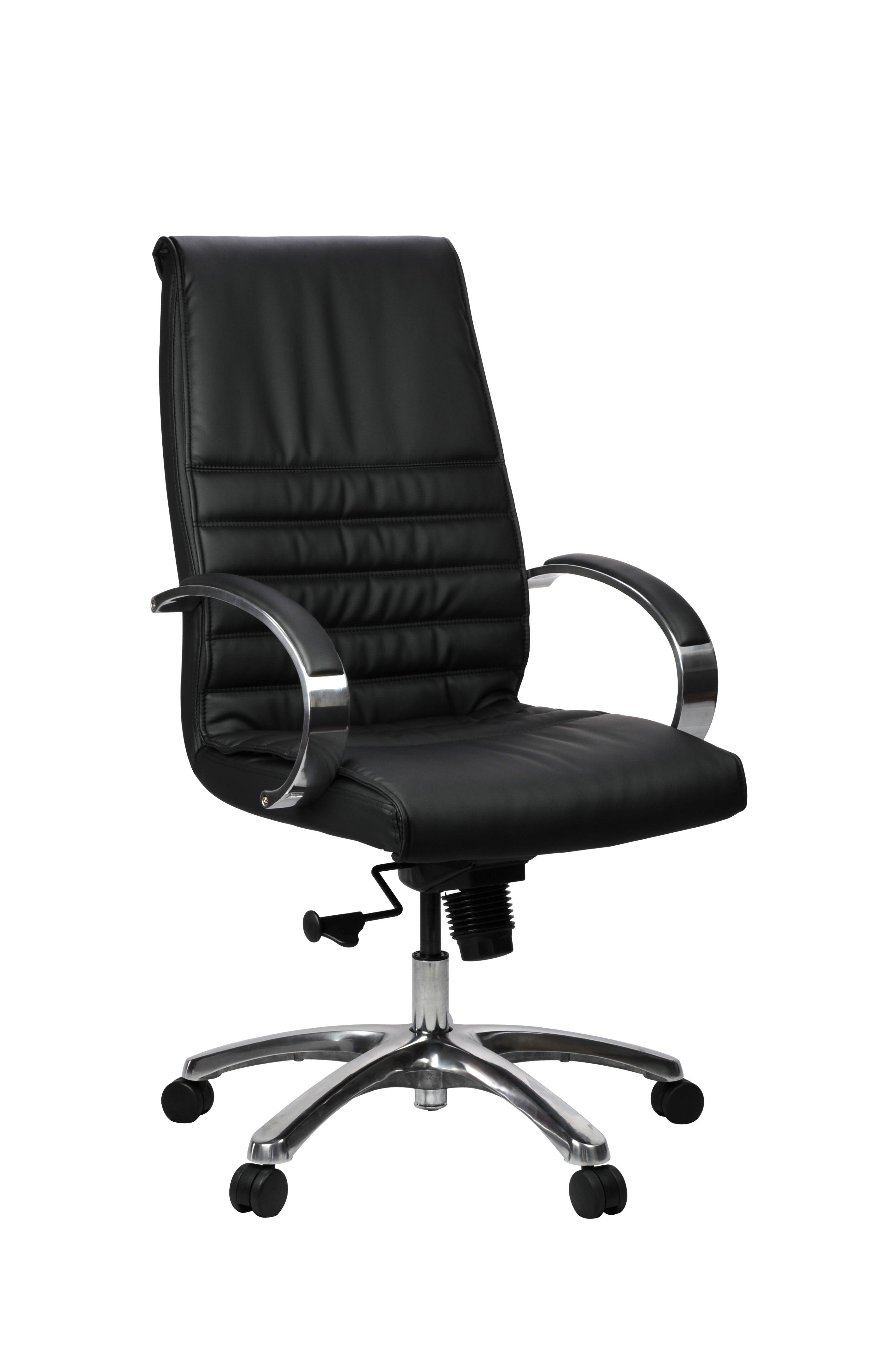 Francisco Excutive High Back Chair - Furniture Castle