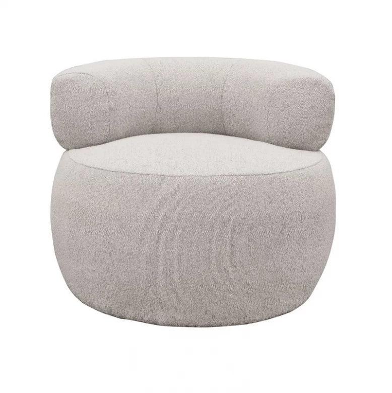 Freestyle Swivel Chair Fog - Furniture Castle