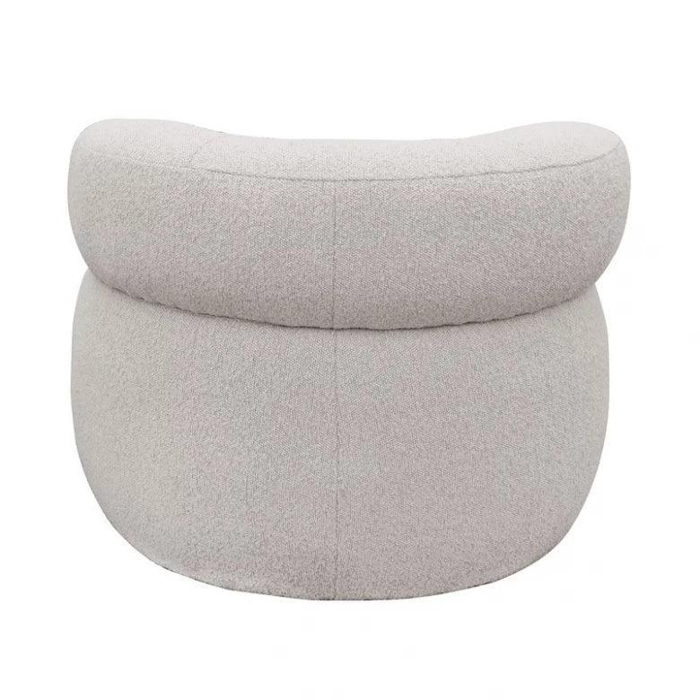Freestyle Swivel Chair Fog - Furniture Castle