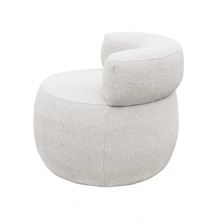 Freestyle Swivel Chair Natural - Furniture Castle