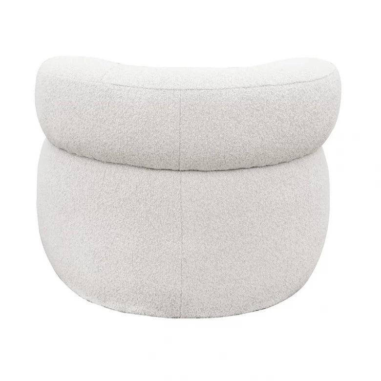 Freestyle Swivel Chair Natural - Furniture Castle