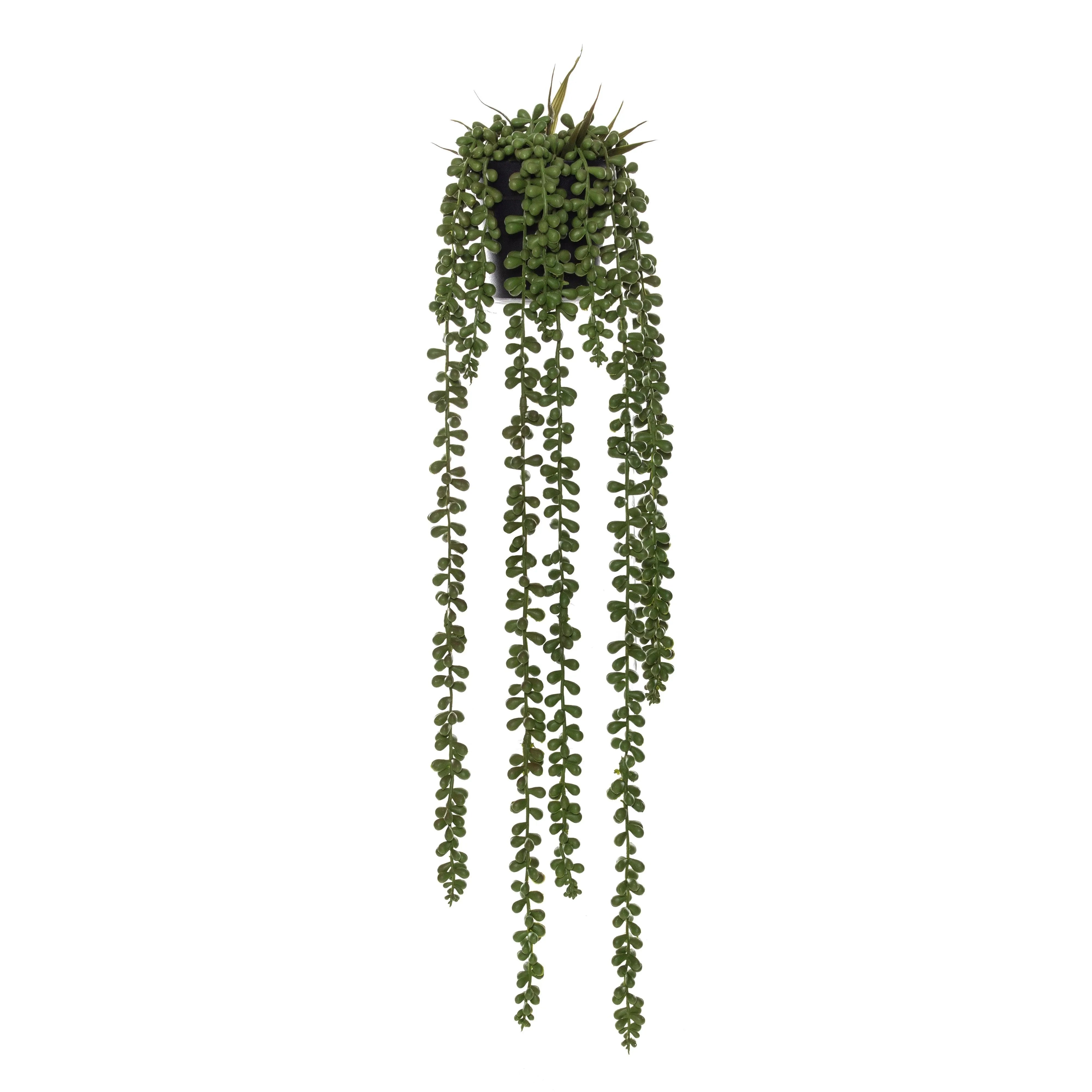Hanging Pearl-Garden Pot 60cm - Furniture Castle