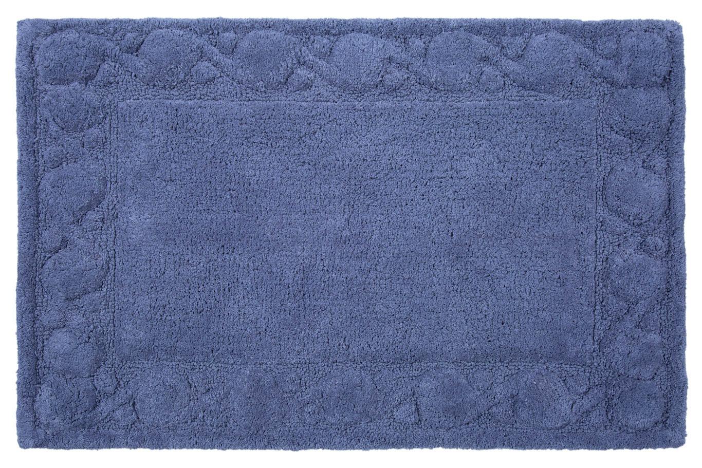 Honeycomb Cotton Tufted Bathmat 50X80cm - Furniture Castle