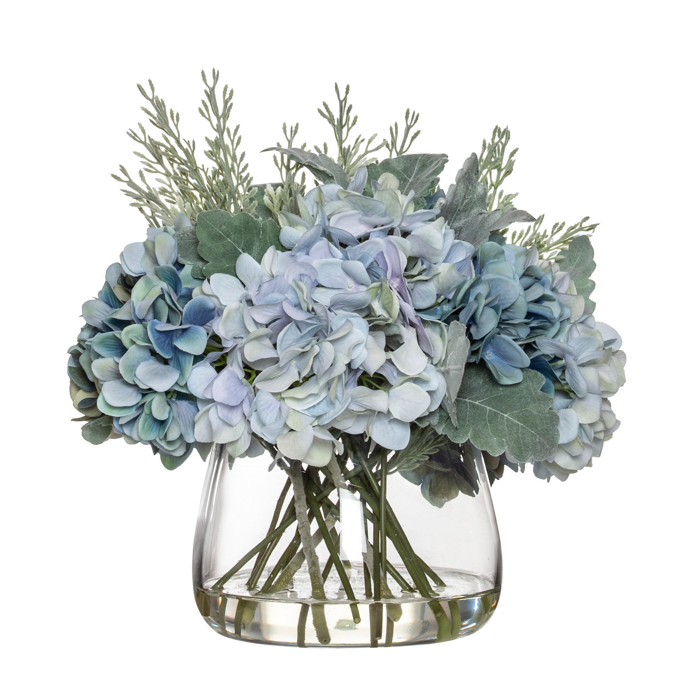 Hydrangea Bouquet Mix-Classic 29cm - Furniture Castle