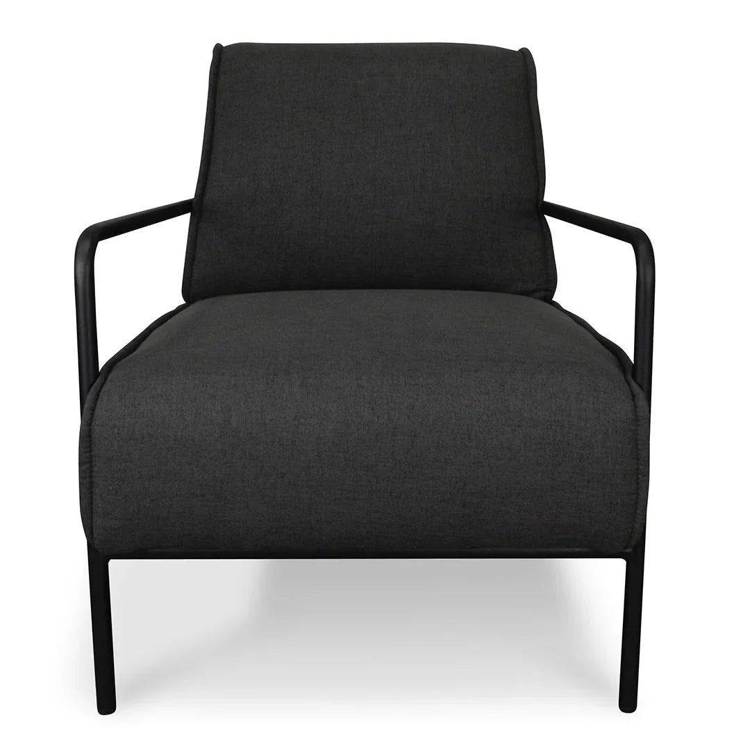 FC Lounge Chair - Dark Grey
