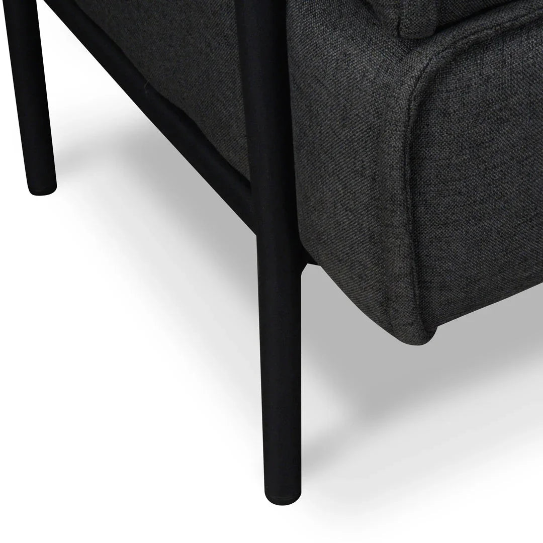 FC Lounge Chair - Dark Grey