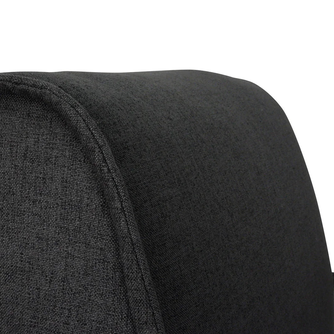 FC Lounge Chair - Dark Grey