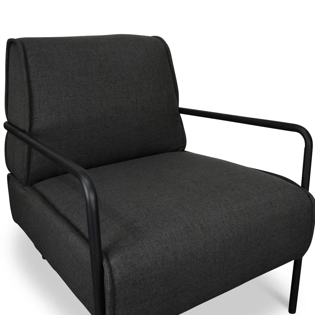 FC Lounge Chair - Dark Grey