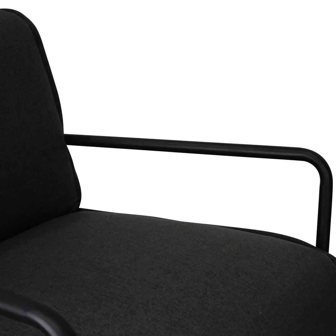 FC Lounge Chair - Dark Grey