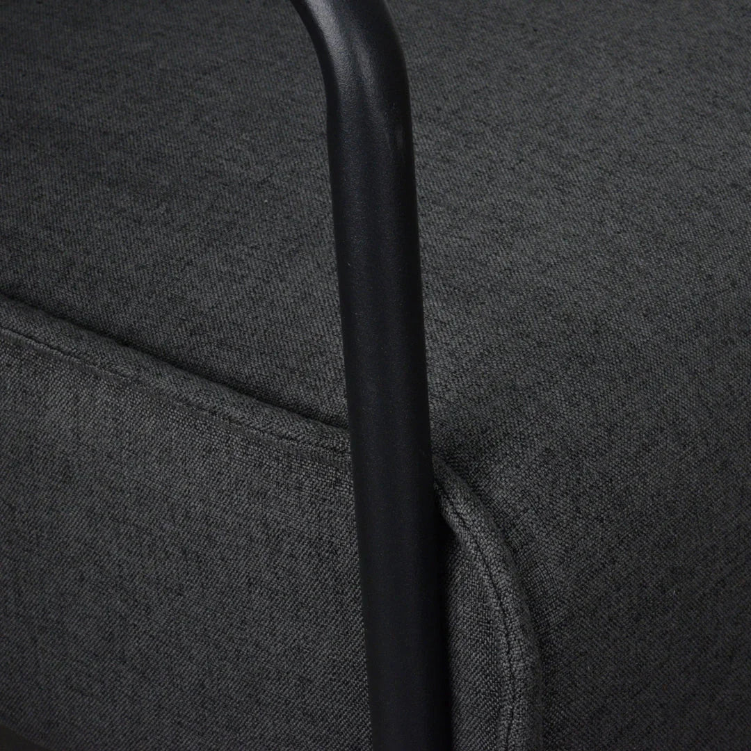 FC Lounge Chair - Dark Grey