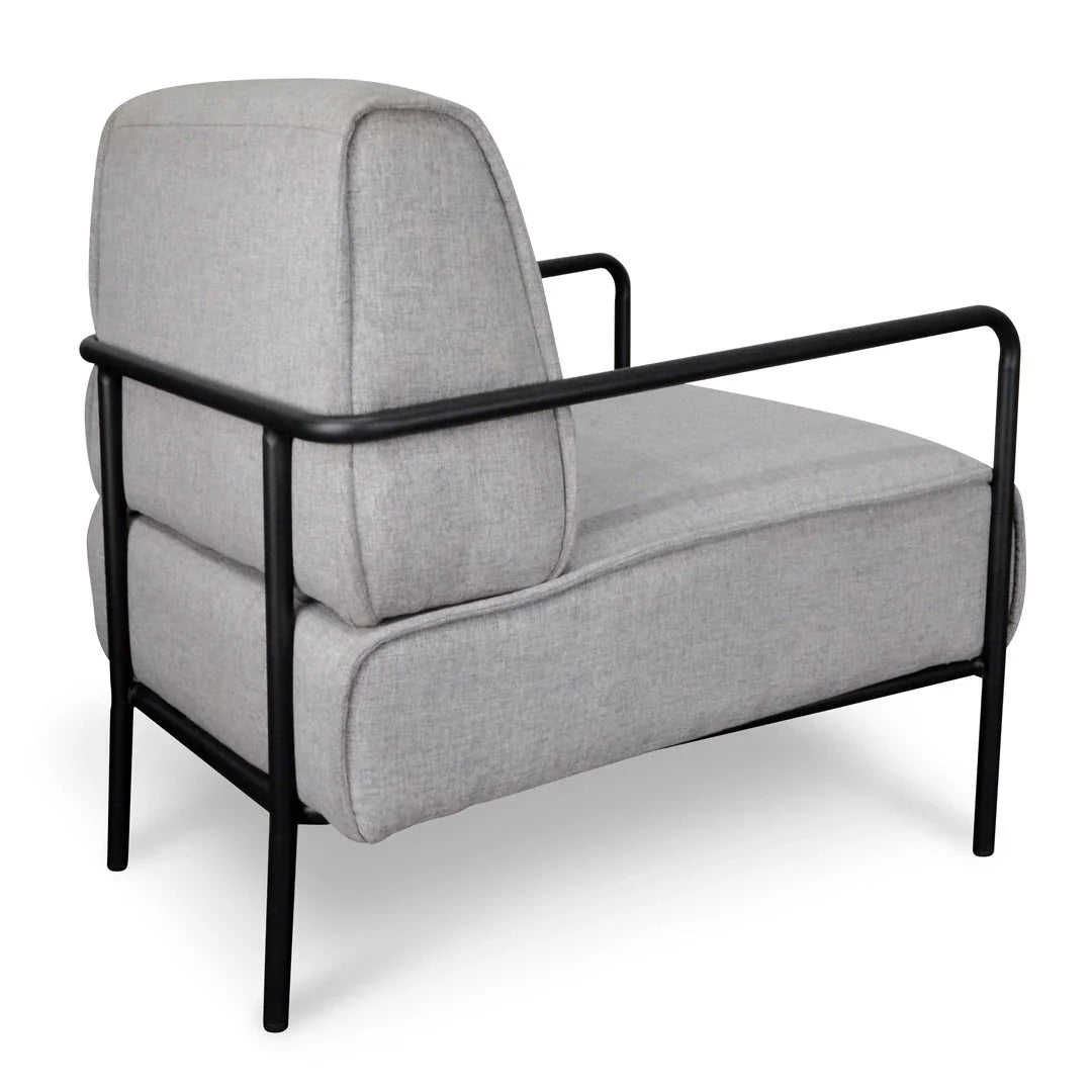FC Lounge Chair - Light Grey