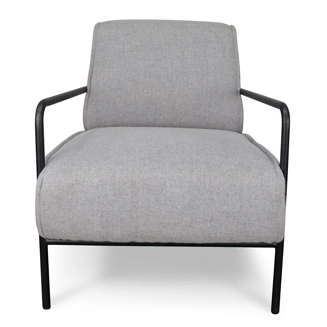 FC Lounge Chair - Light Grey