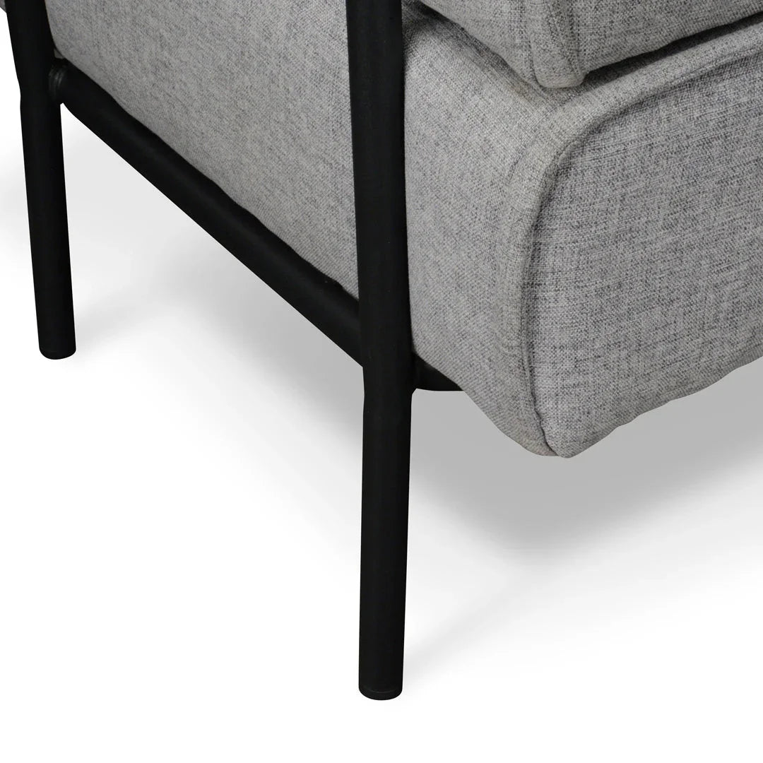 FC Lounge Chair - Light Grey