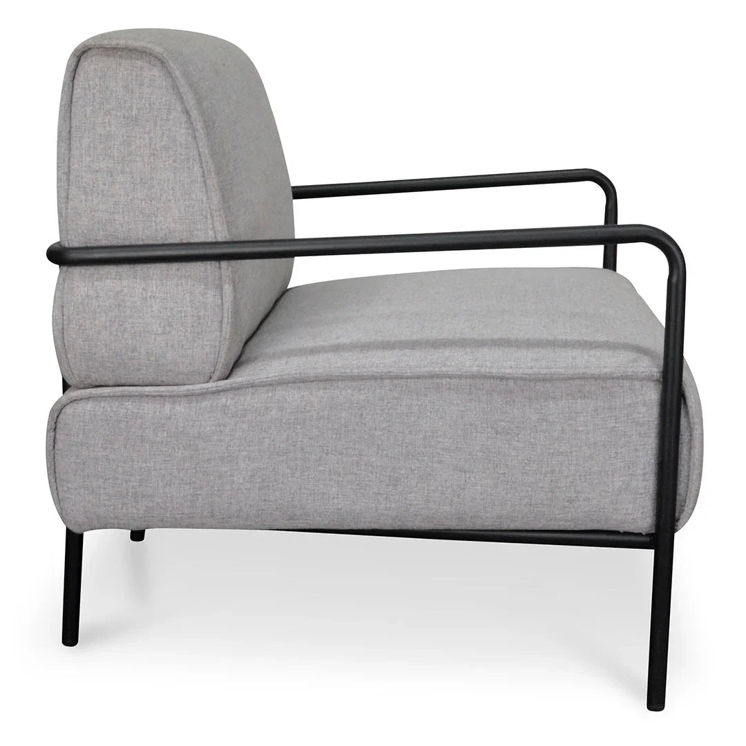 FC Lounge Chair - Light Grey