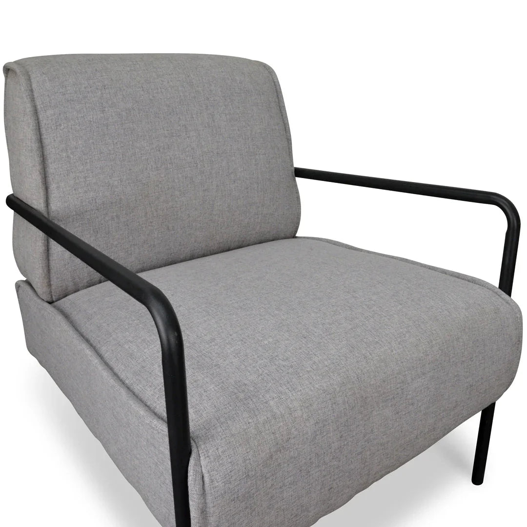 FC Lounge Chair - Light Grey