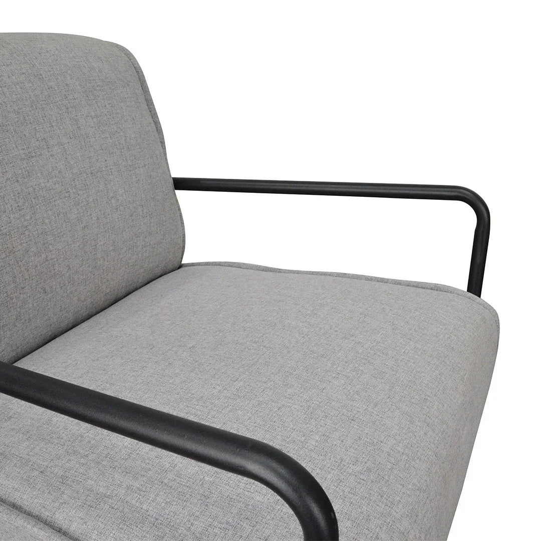 FC Lounge Chair - Light Grey