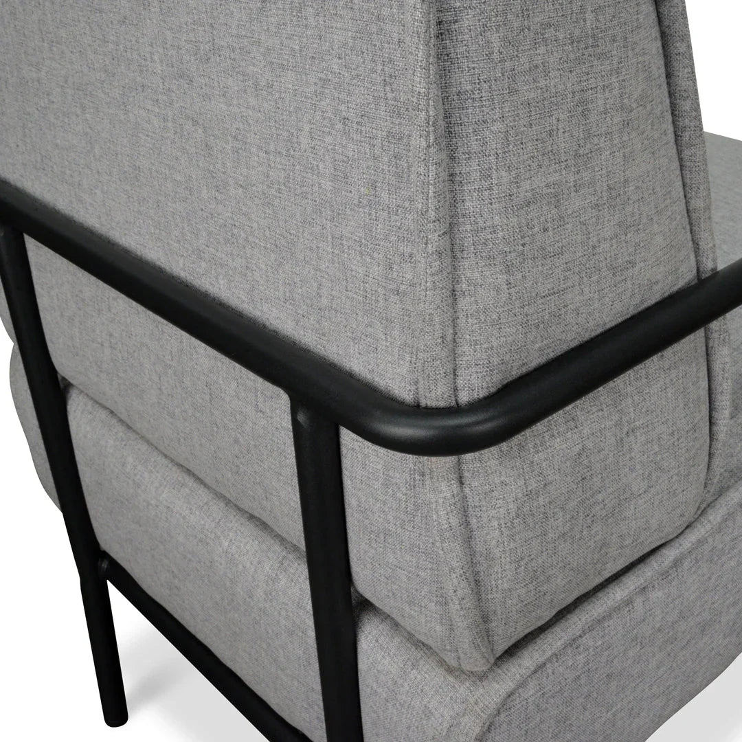 FC Lounge Chair - Light Grey