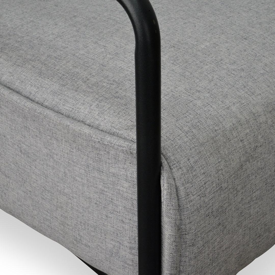 FC Lounge Chair - Light Grey