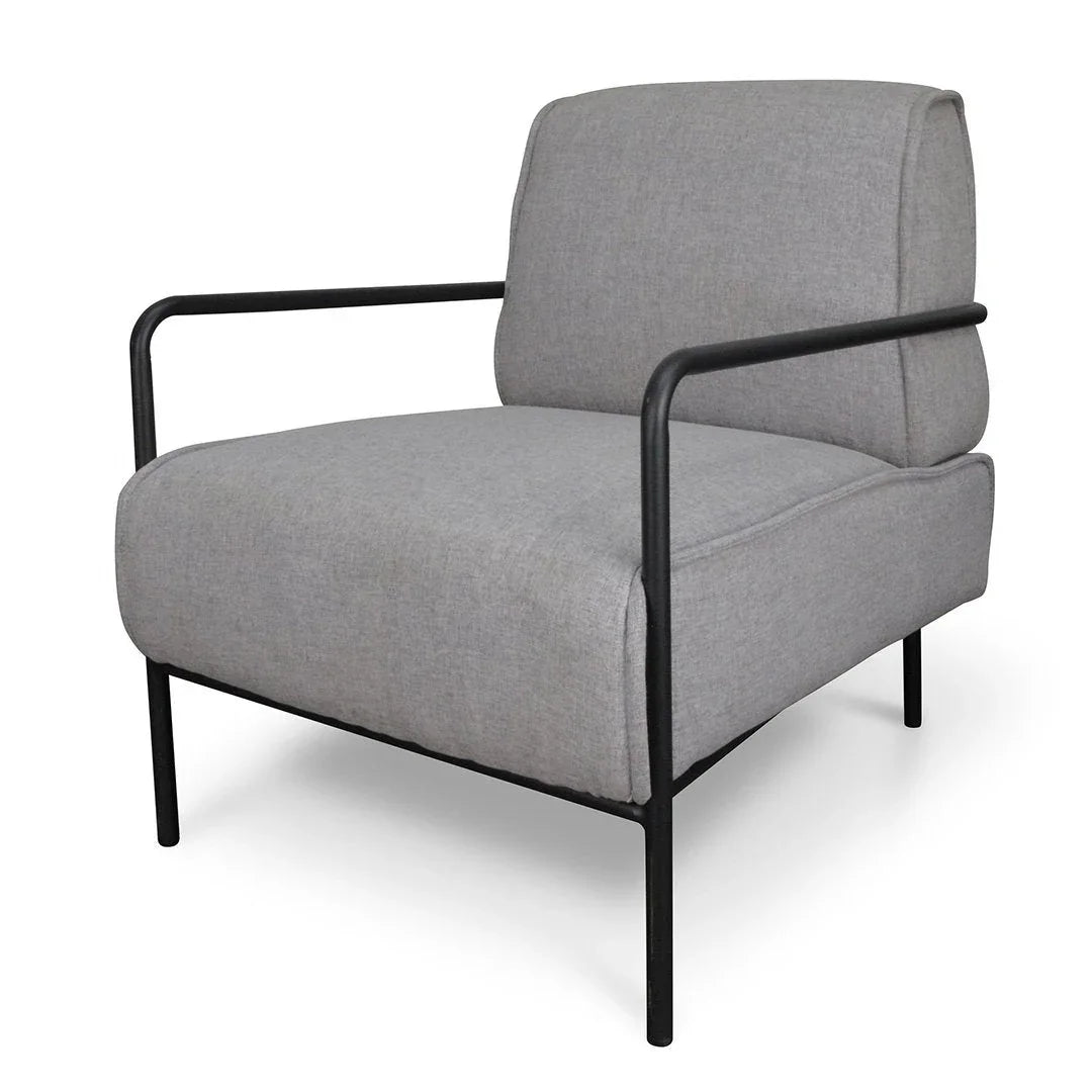FC Lounge Chair - Light Grey