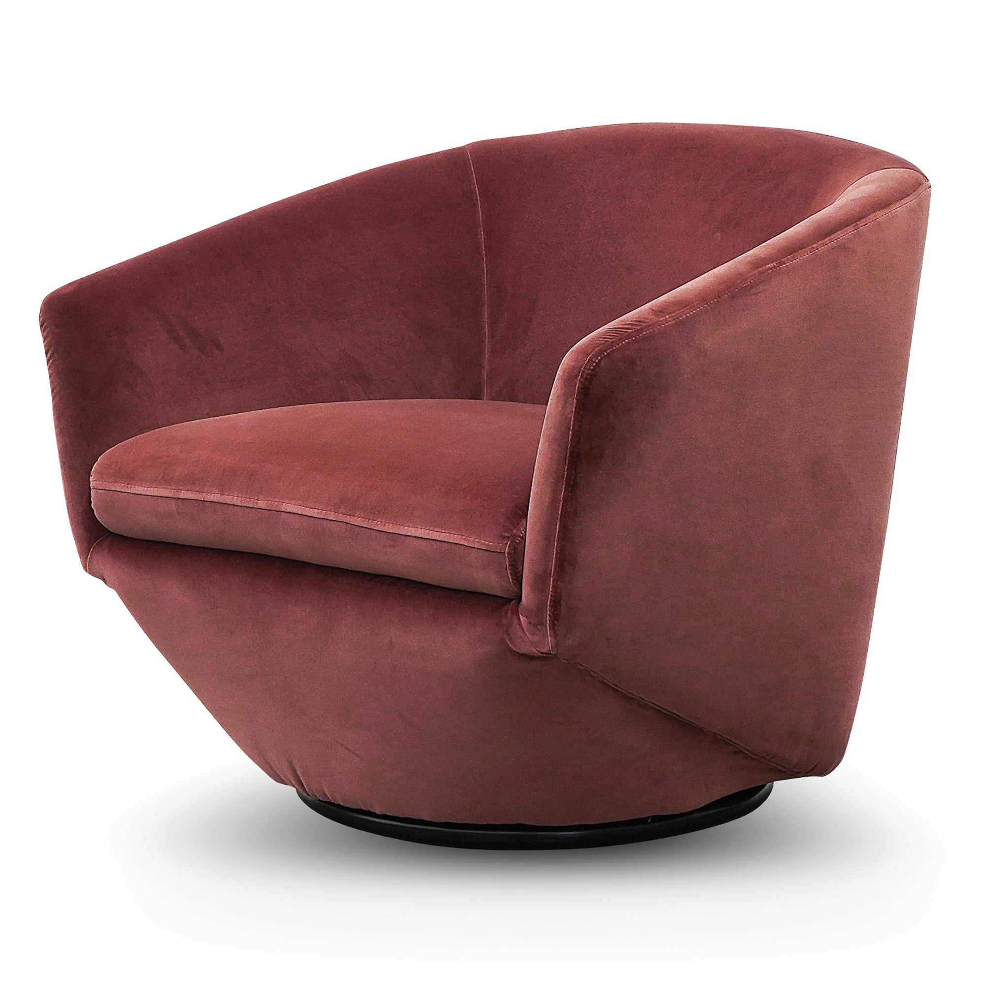 FC Lounge Chair - Blood Orange