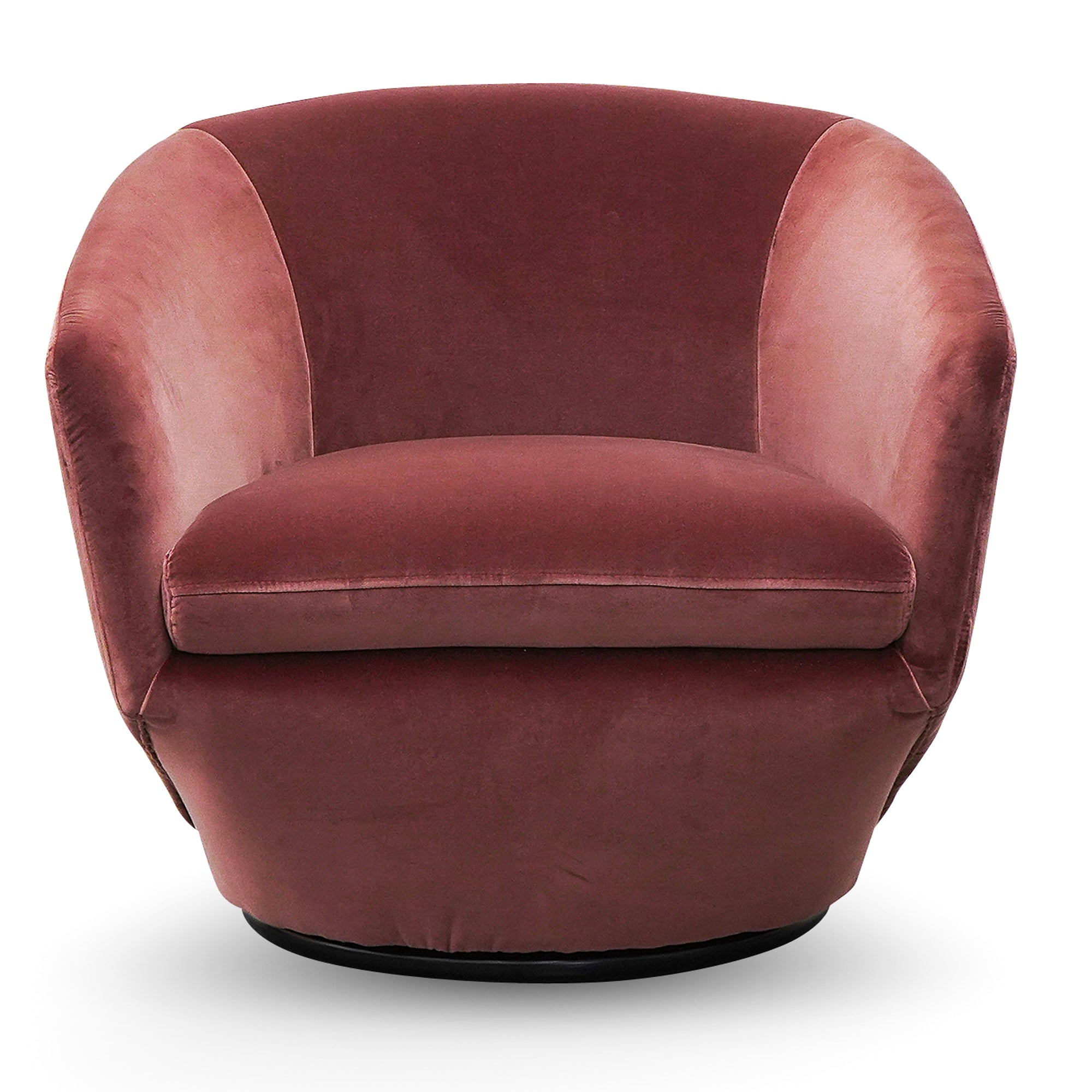 FC Lounge Chair - Blood Orange