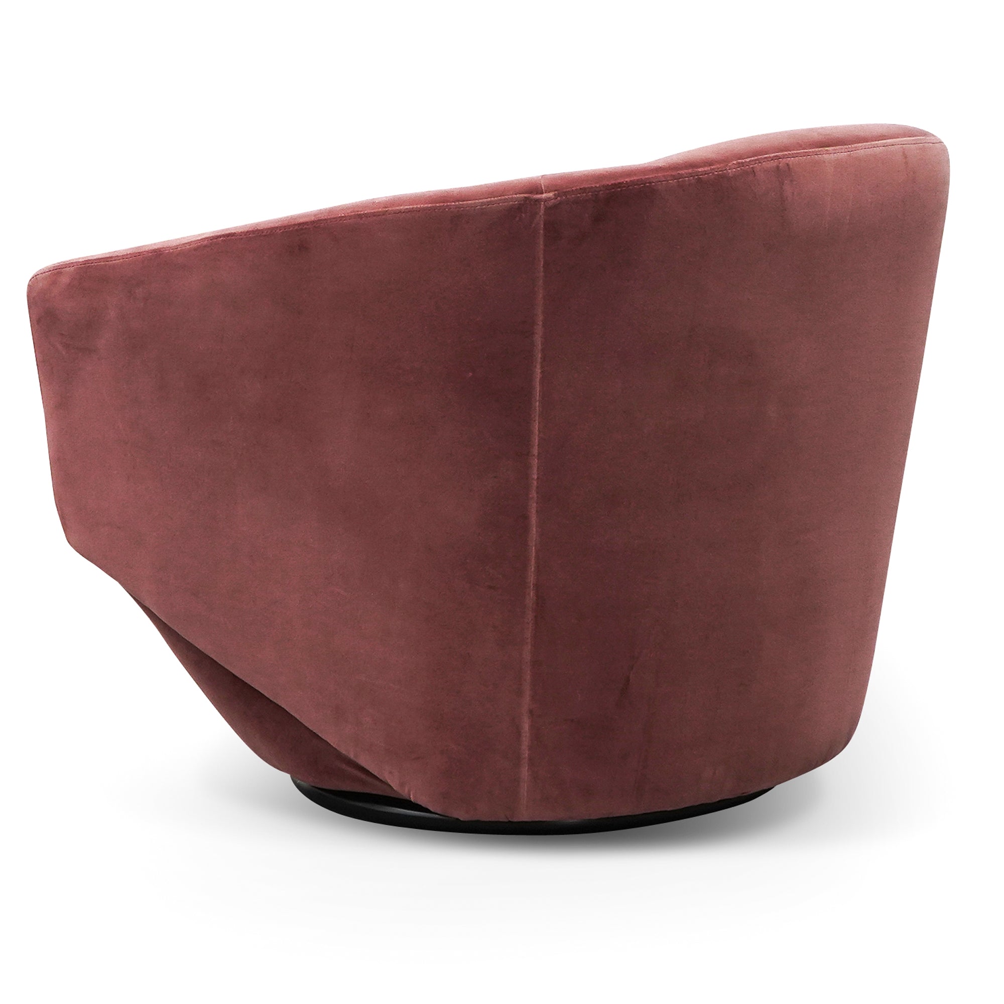 FC Lounge Chair - Blood Orange