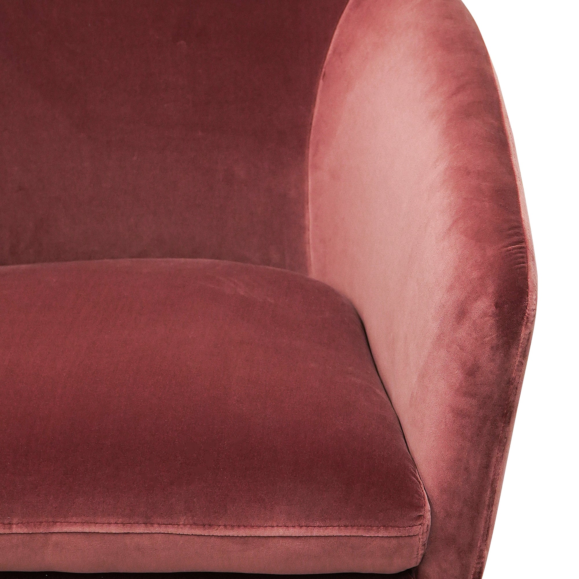 FC Lounge Chair - Blood Orange