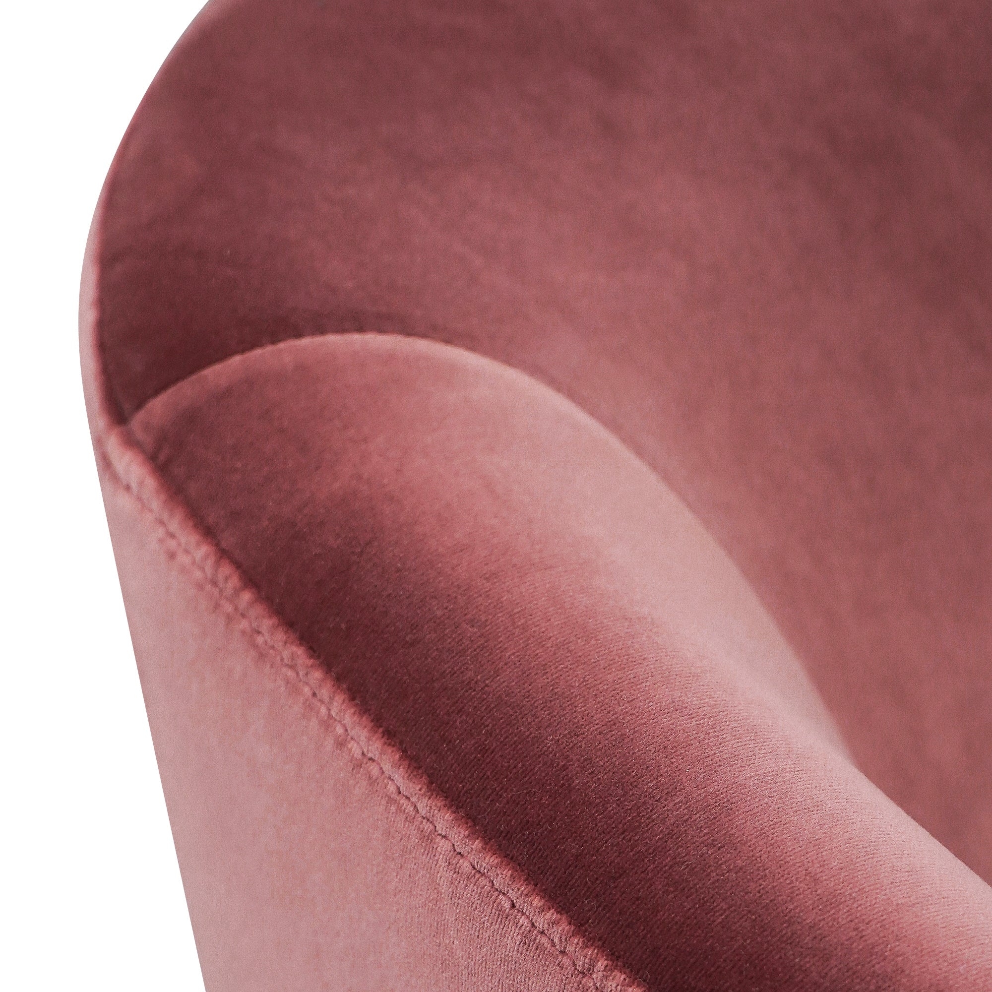 FC Lounge Chair - Blood Orange