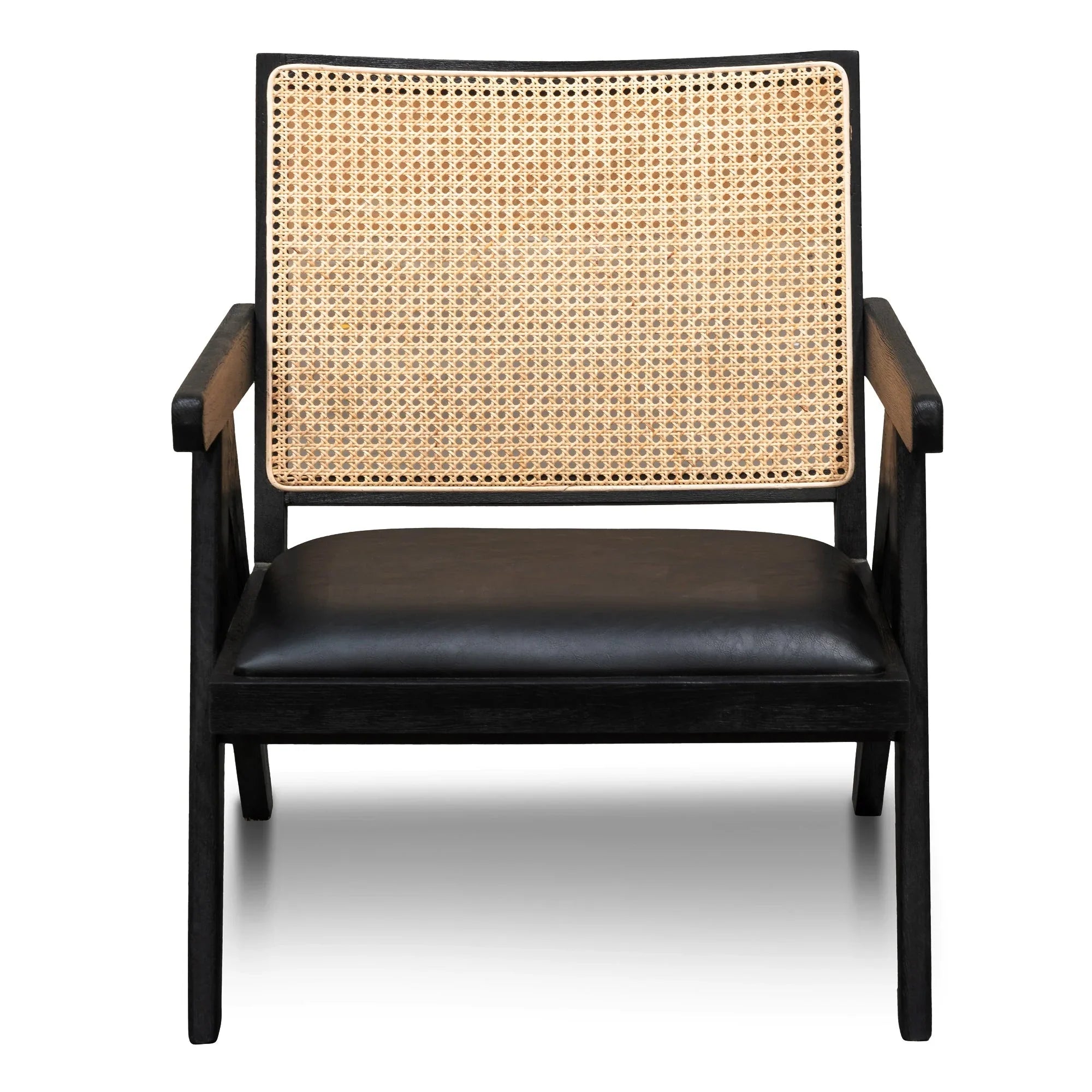 FC Rattan ArmFCair - Black
