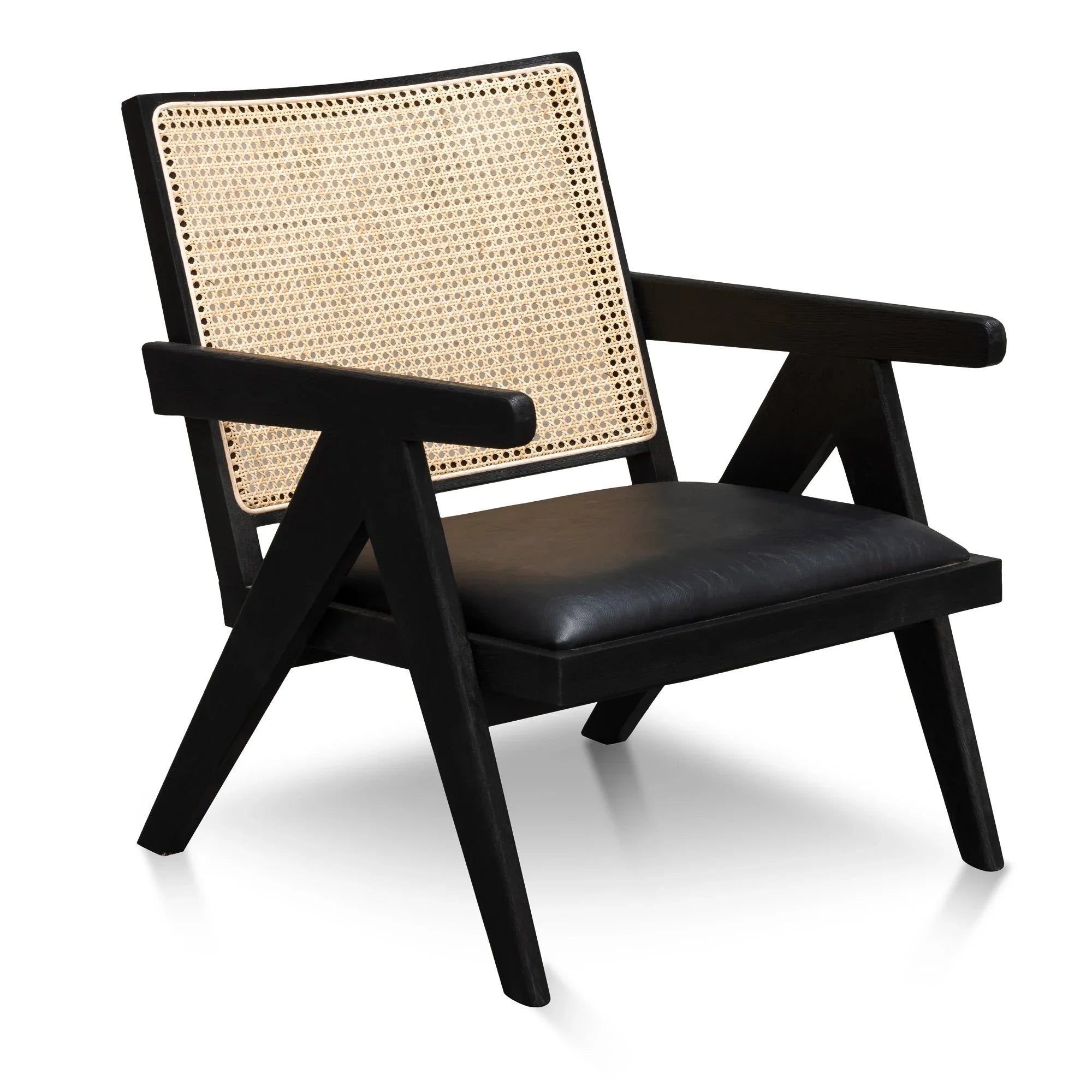 FC Rattan ArmFCair - Black
